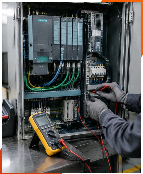 Ремонт систем ЧПУ Siemens в Усинске от 8190 р. | ЮнионикРу