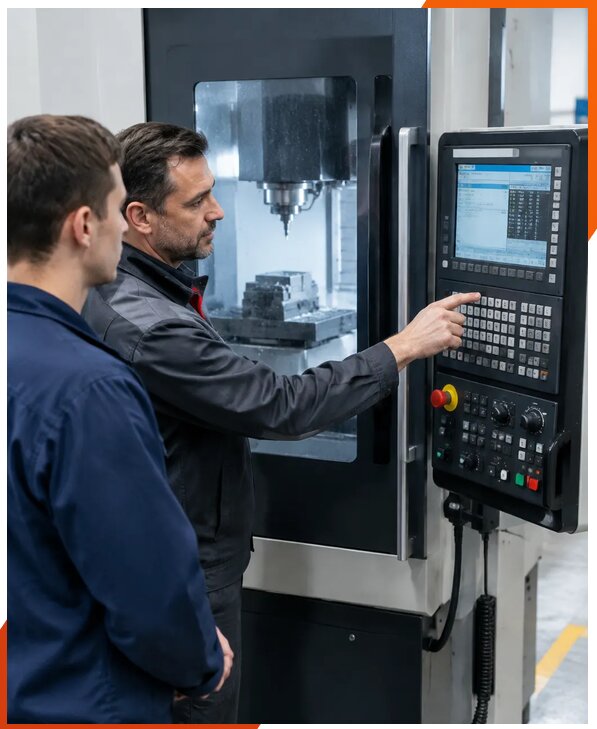 Обучение работе с ЧПУ FANUC в Усинске от 7679 р. | ЮнионикРу
